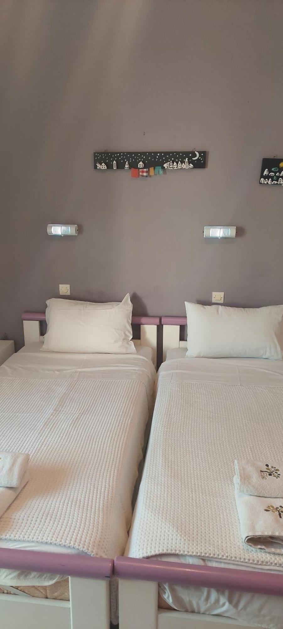 Seaside Studios Paralia Dionysiou Room photo