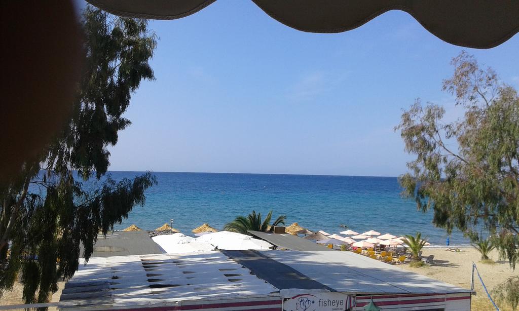 Seaside Studios Paralia Dionysiou Exterior photo